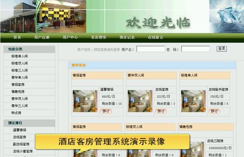 基于javaee的酒店客房管理系统 jsp网站设计 sqlserver数据库设计